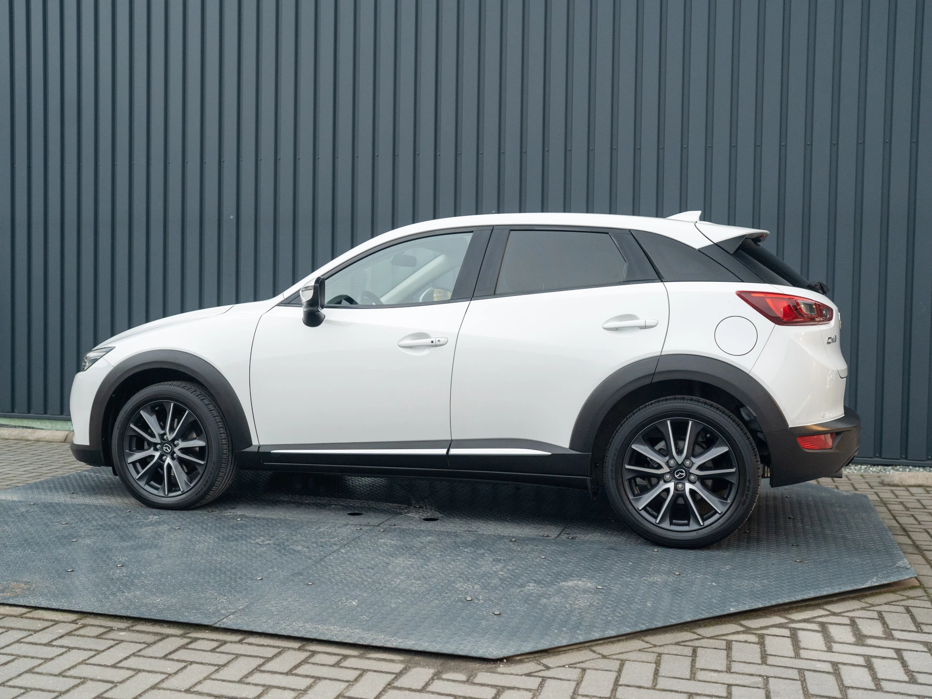 Hoofdafbeelding Mazda CX-3