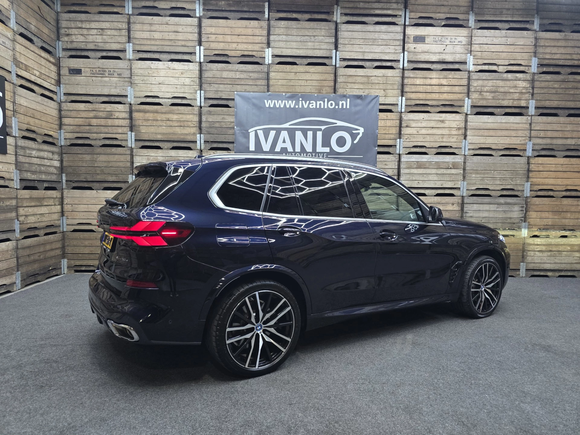 Hoofdafbeelding BMW X5