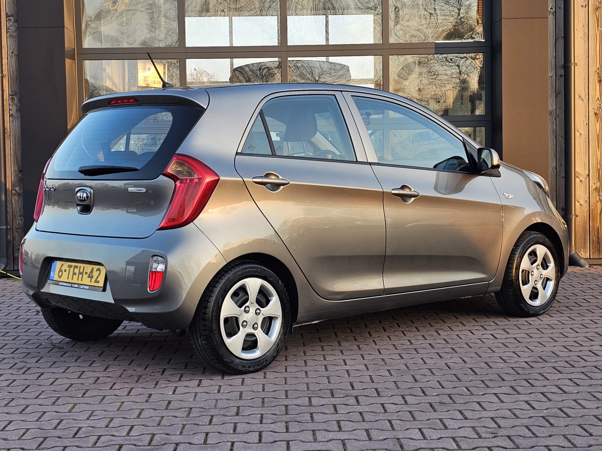Hoofdafbeelding Kia Picanto