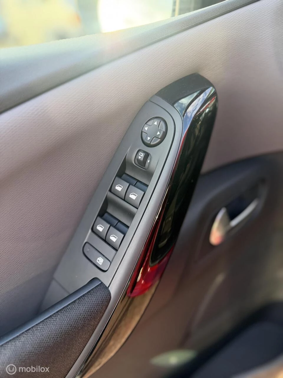 Hoofdafbeelding Citroën C4 Spacetourer