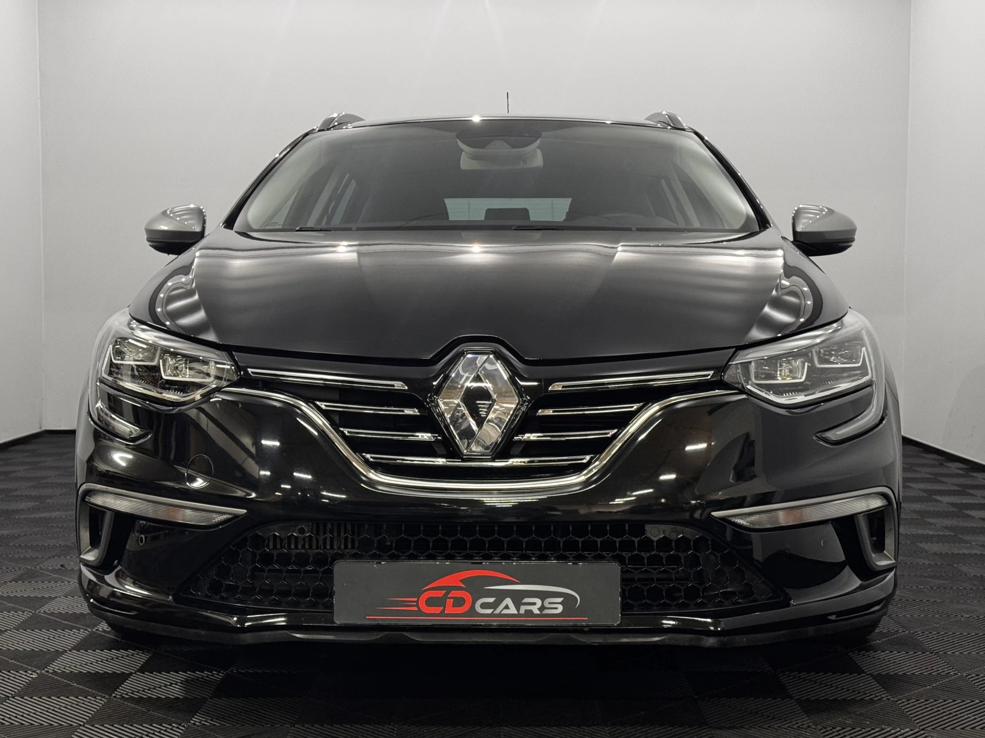 Hoofdafbeelding Renault Mégane