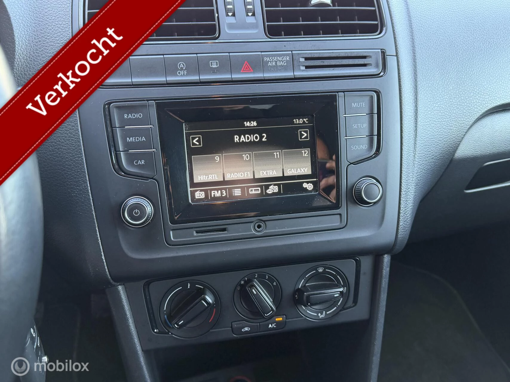 Hoofdafbeelding Volkswagen Polo