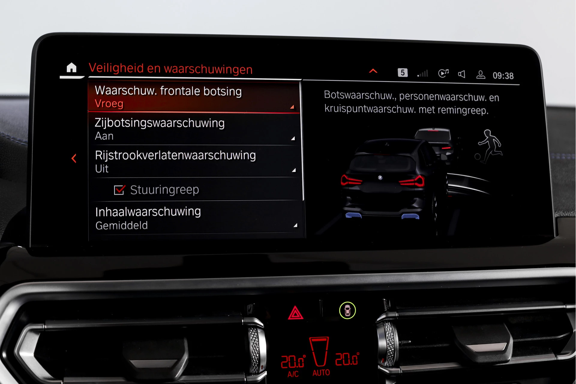 Hoofdafbeelding BMW iX3