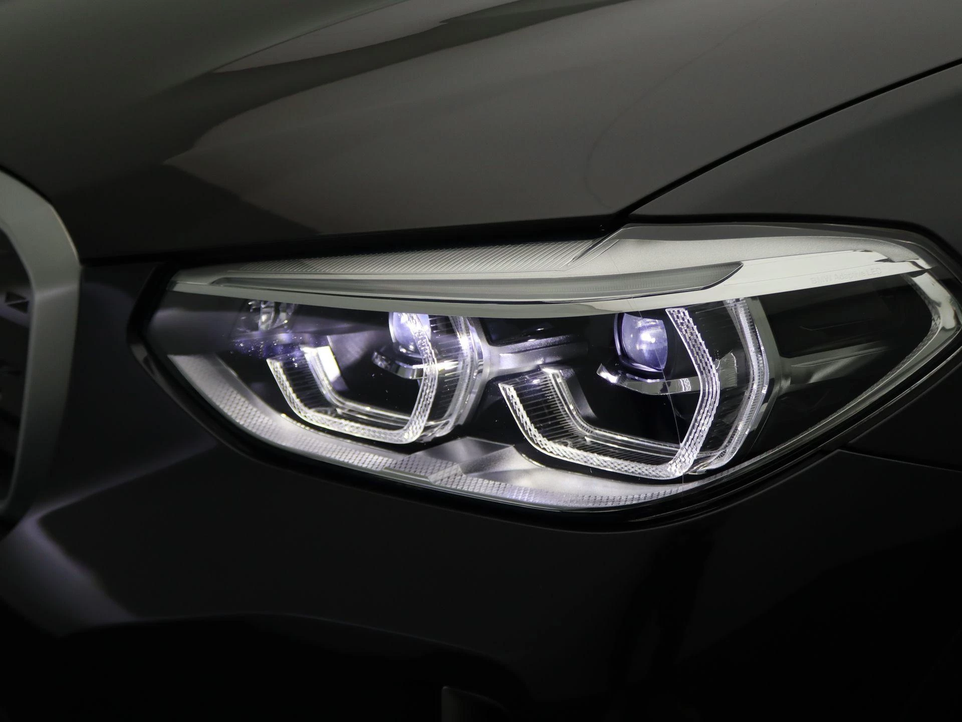 Hoofdafbeelding BMW iX3