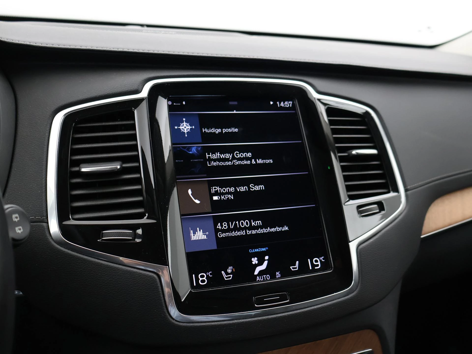 Hoofdafbeelding Volvo XC90