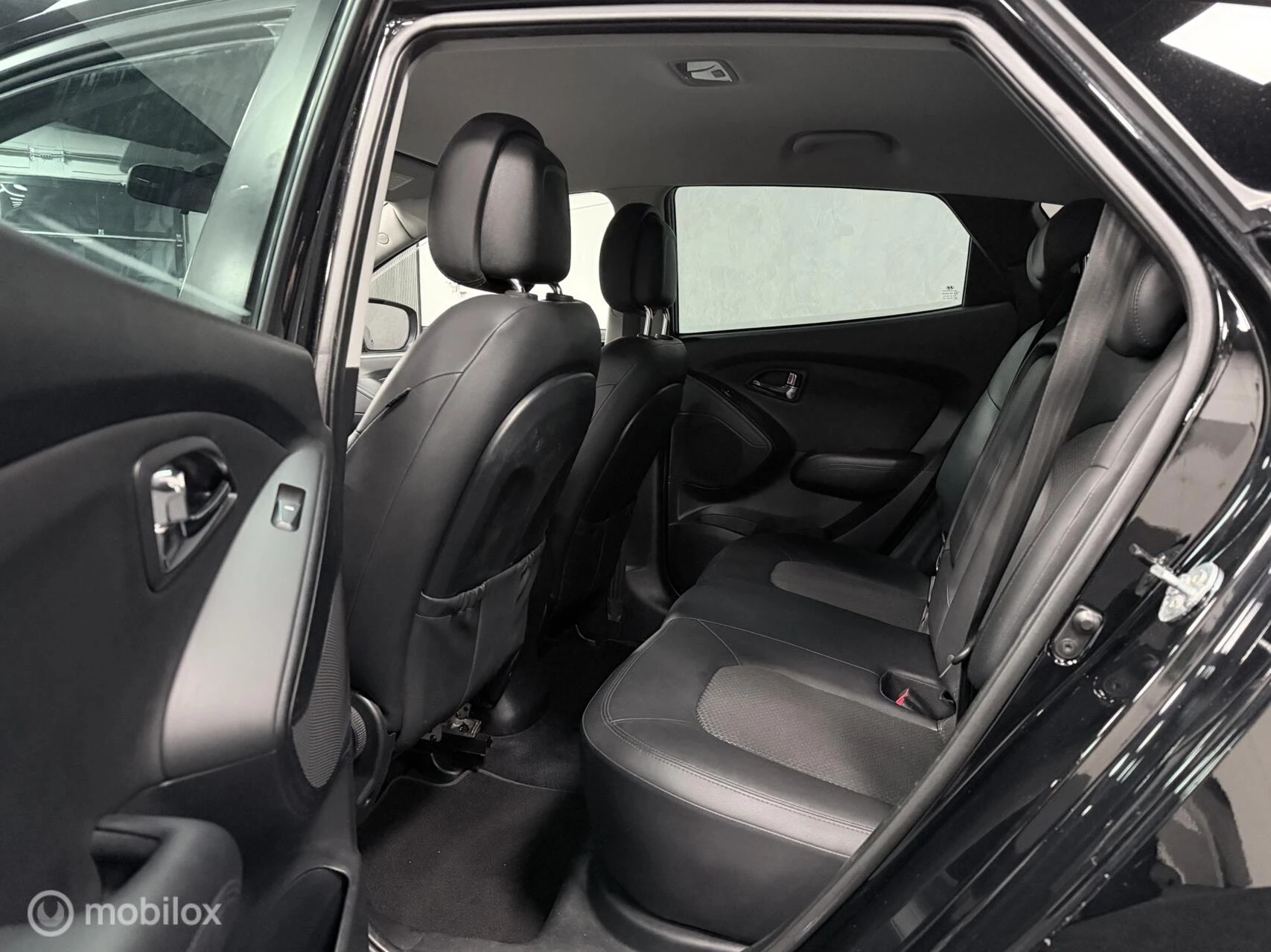 Hoofdafbeelding Hyundai ix35