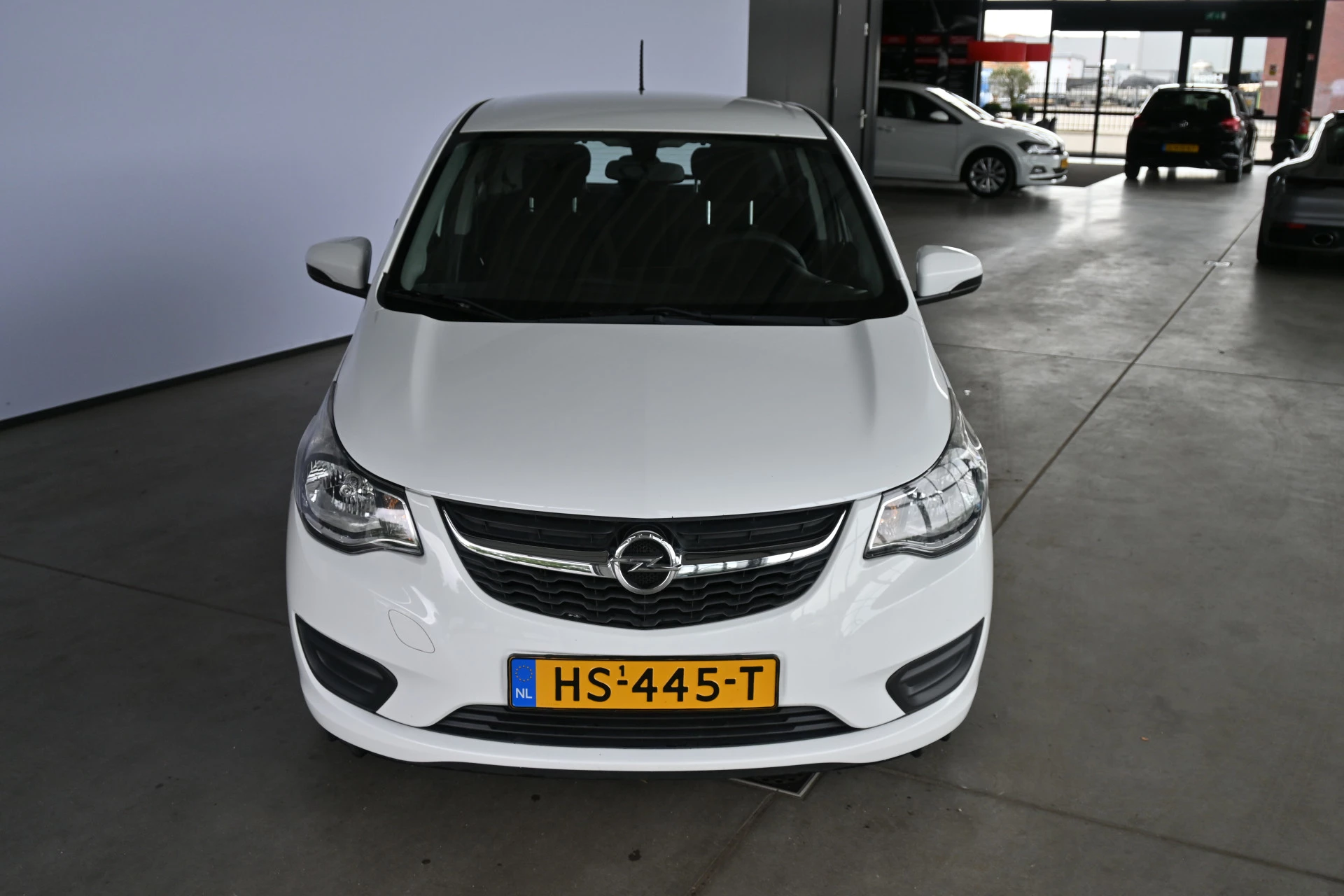 Hoofdafbeelding Opel KARL