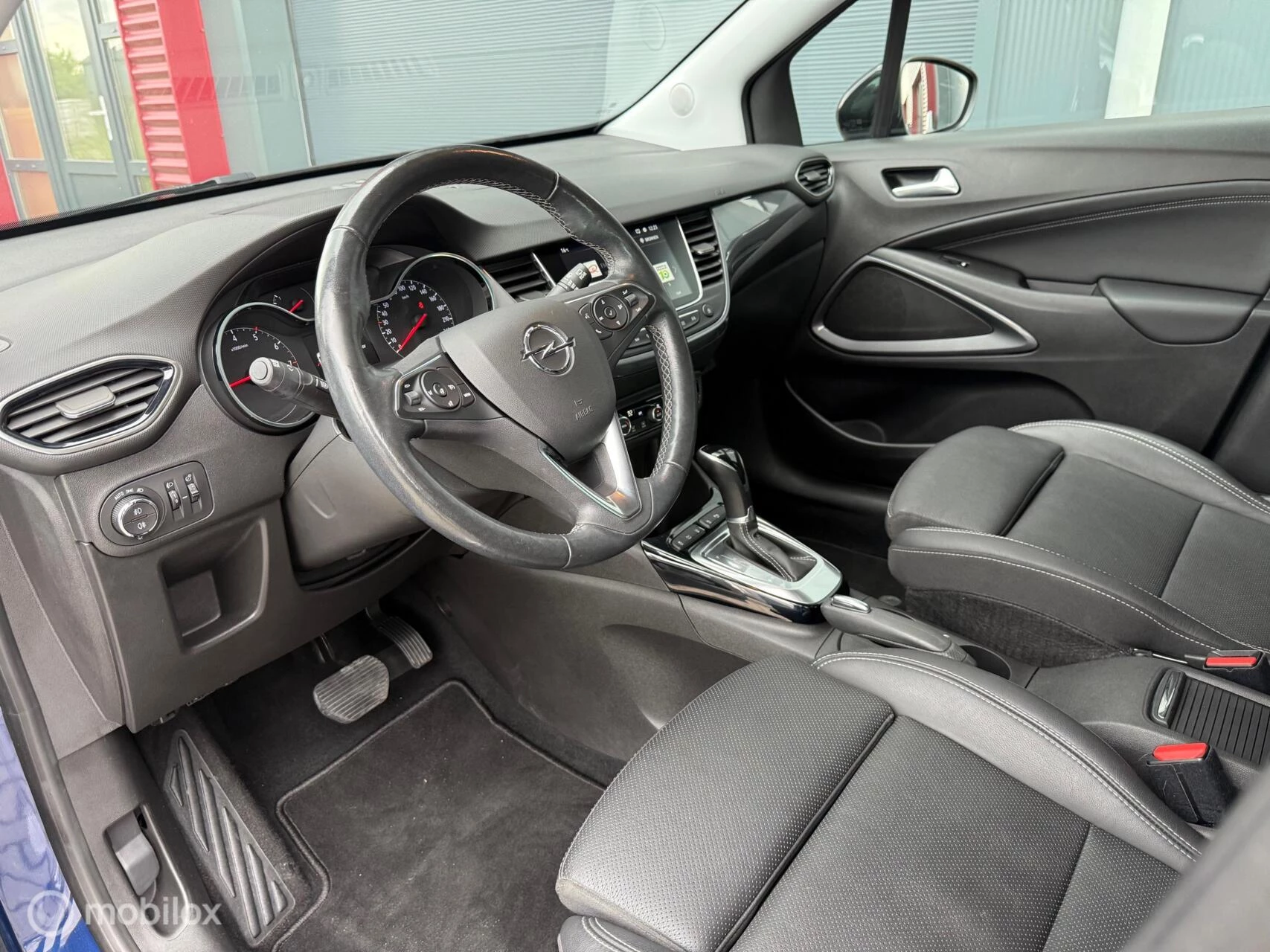 Hoofdafbeelding Opel Crossland