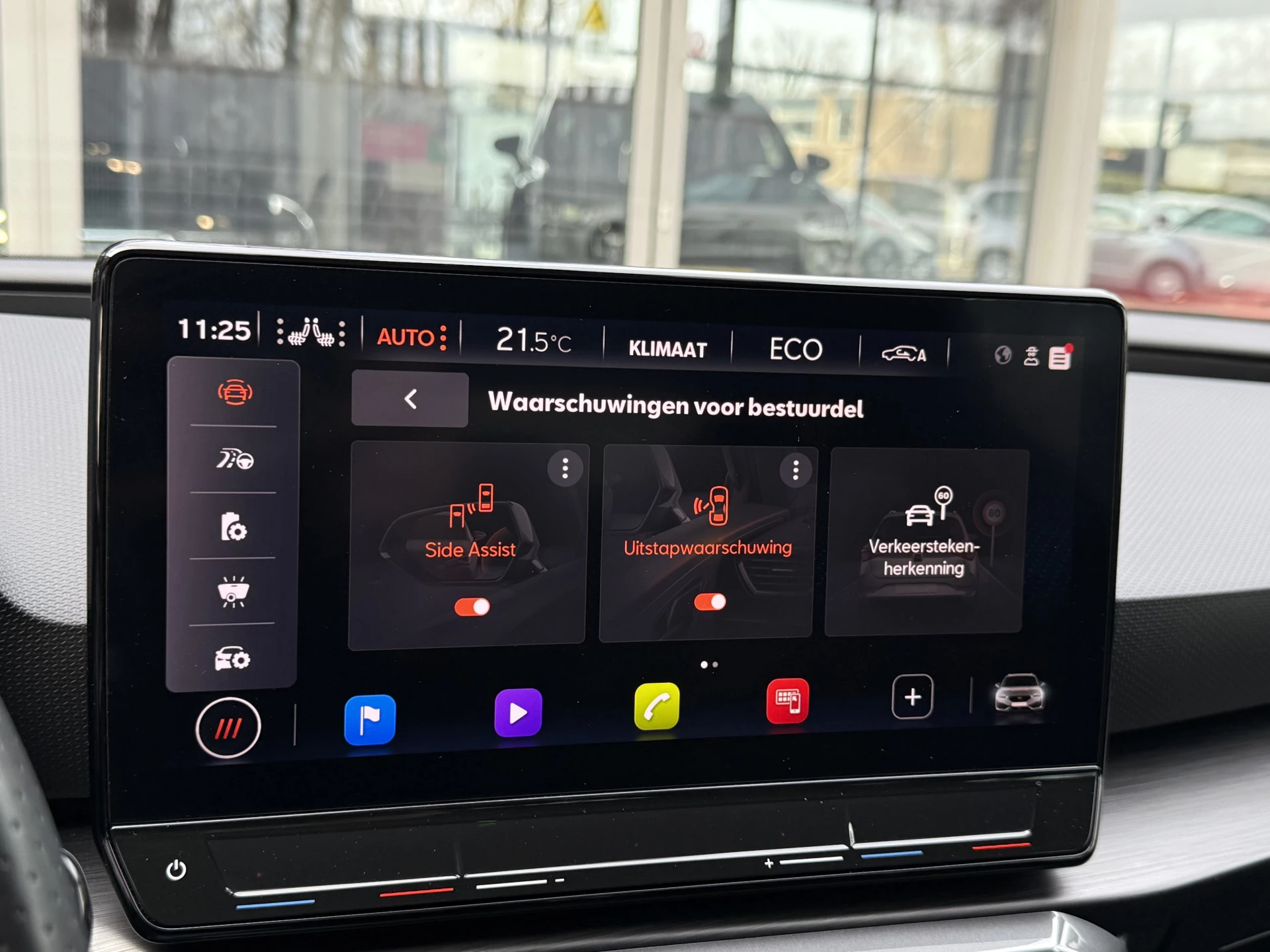 Hoofdafbeelding CUPRA Leon Sportstourer