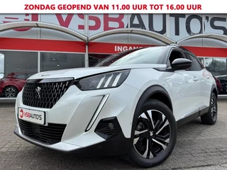 Peugeot 2008 1.2 PURETECH AUT. 130PK GT LINE LED NAVI CAMERA CARPLAY AIRCO