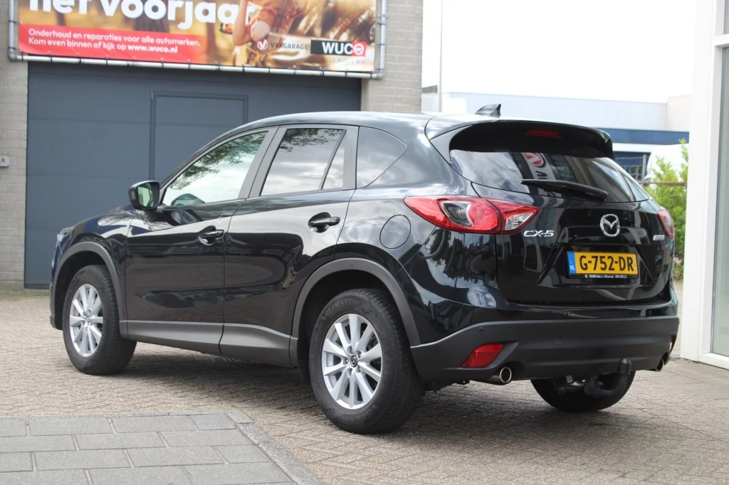 Hoofdafbeelding Mazda CX-5