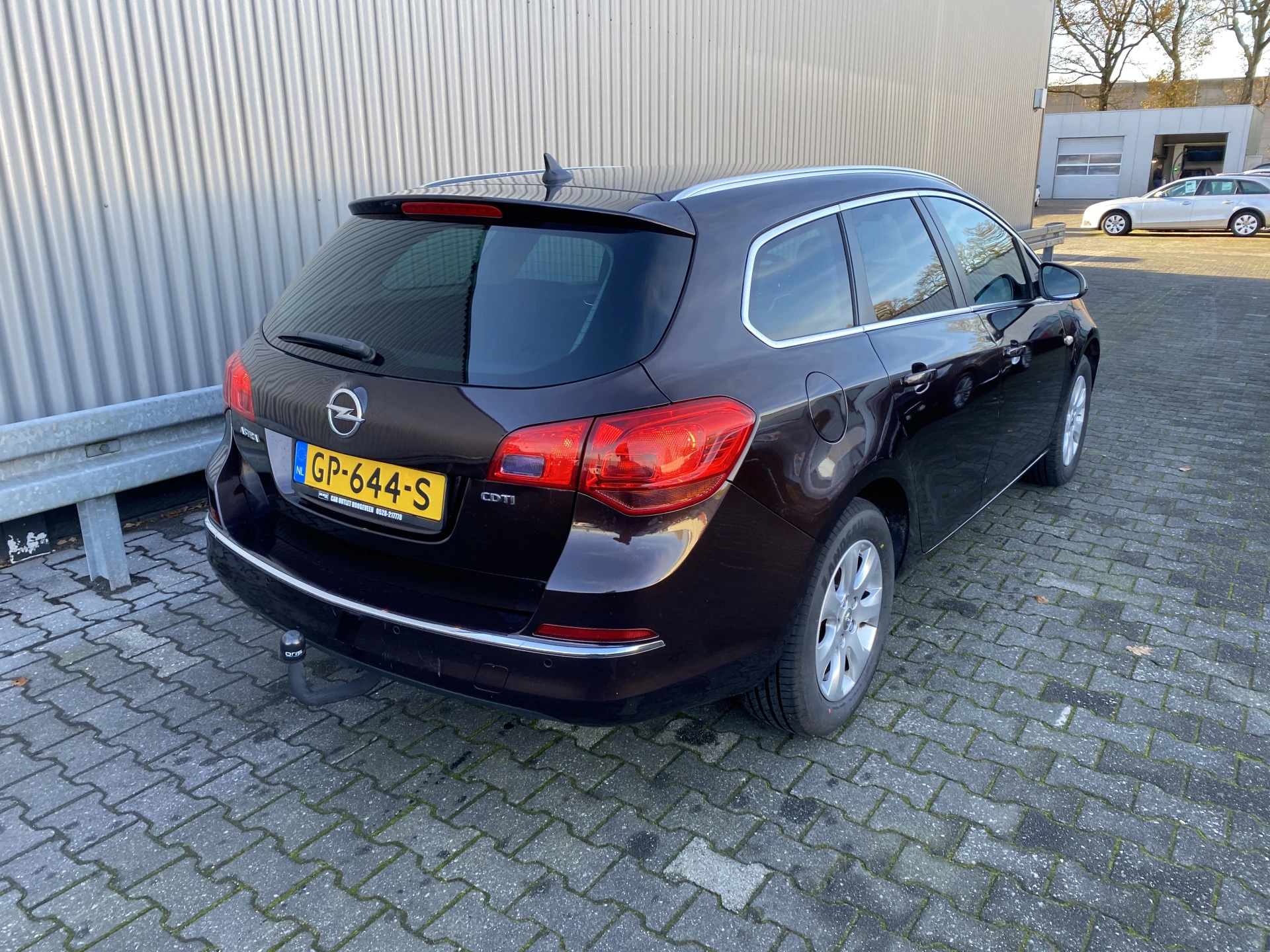 Hoofdafbeelding Opel Astra