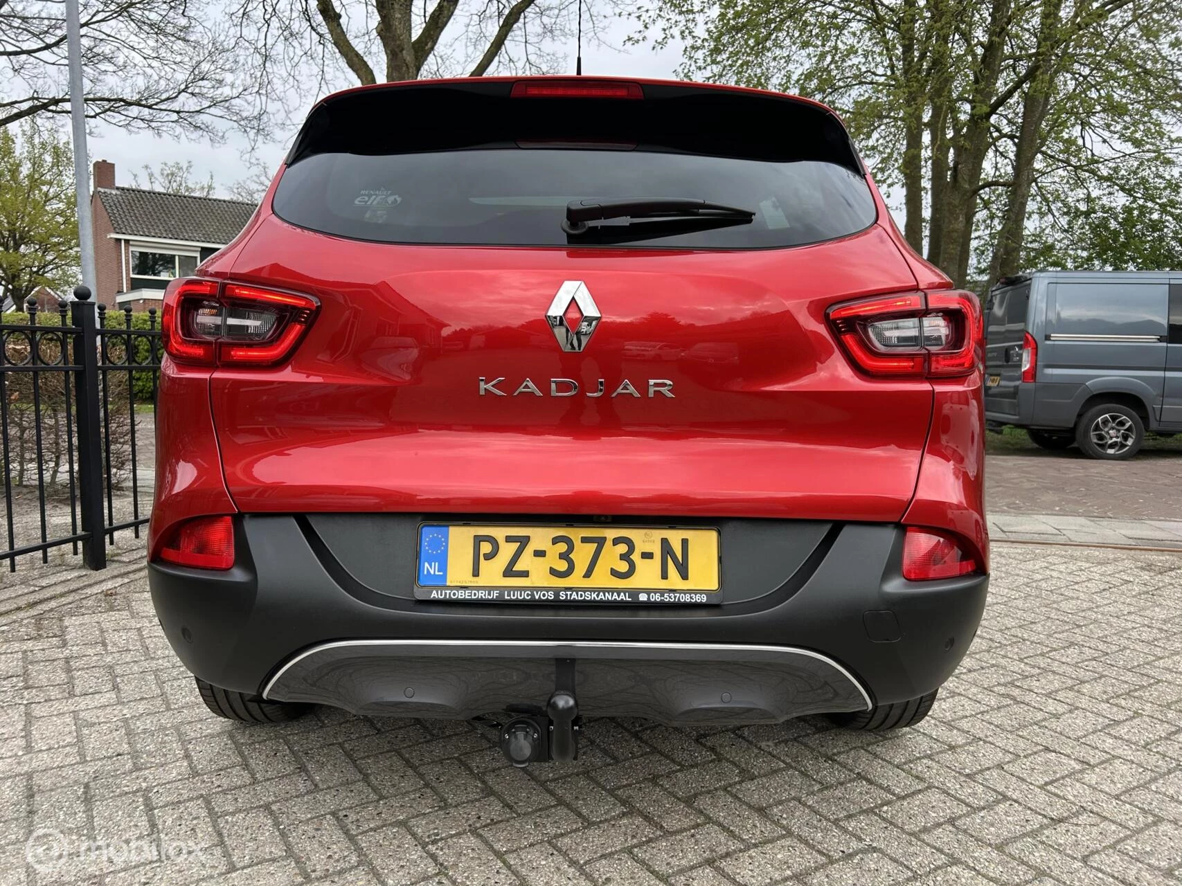 Hoofdafbeelding Renault Kadjar