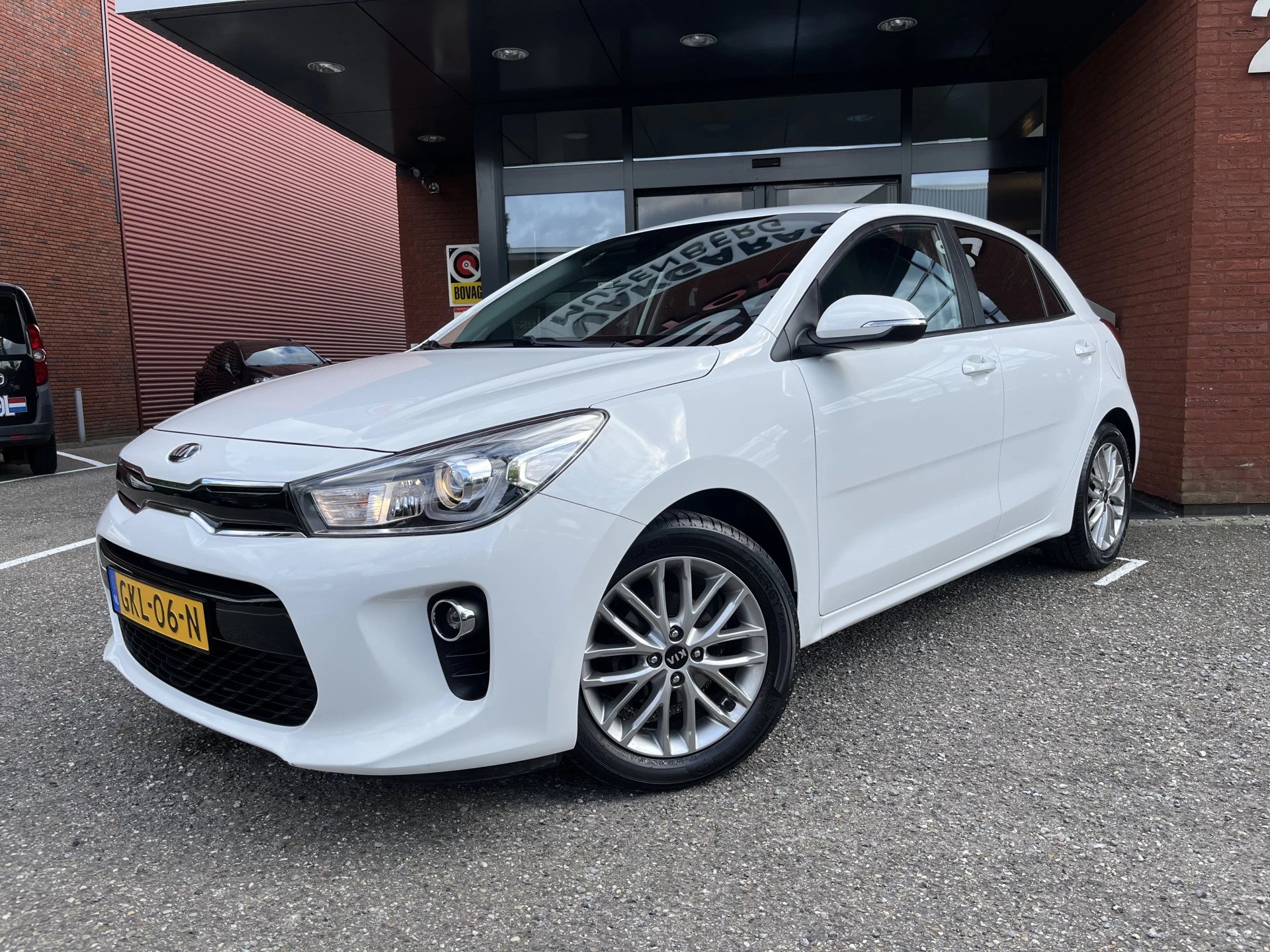 Hoofdafbeelding Kia Rio