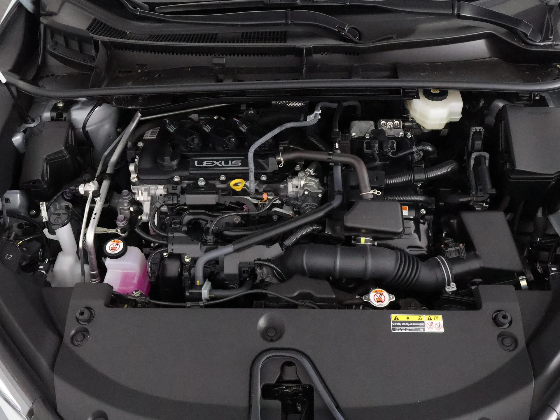 Hoofdafbeelding Lexus LBX
