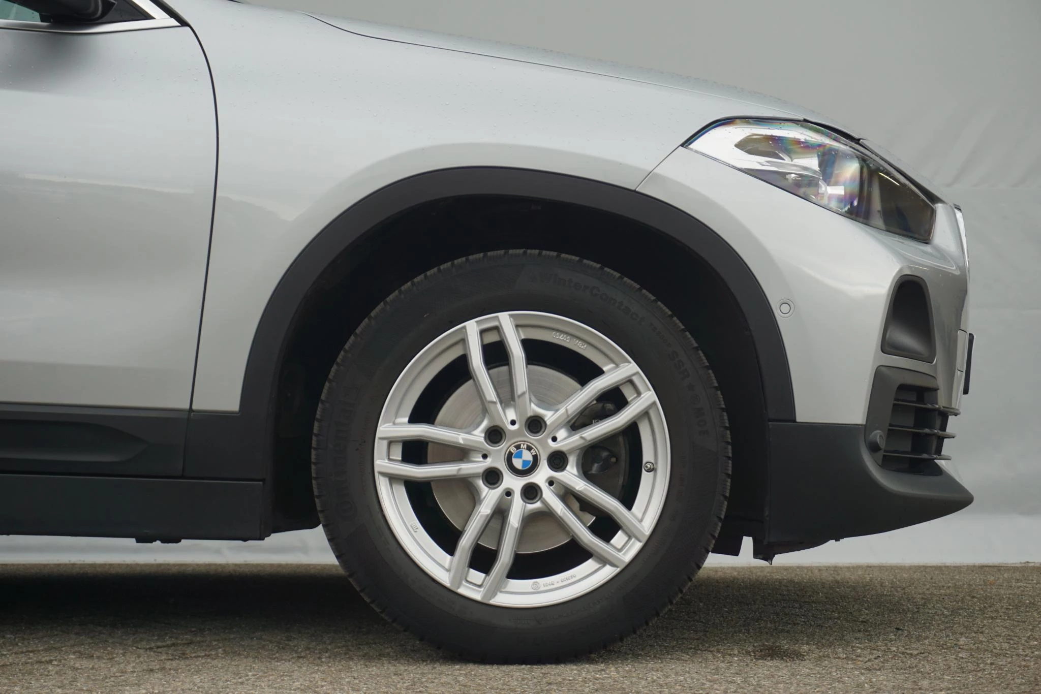 Hoofdafbeelding BMW X2