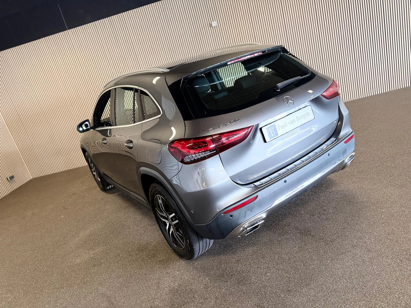 Hoofdafbeelding Mercedes-Benz GLA
