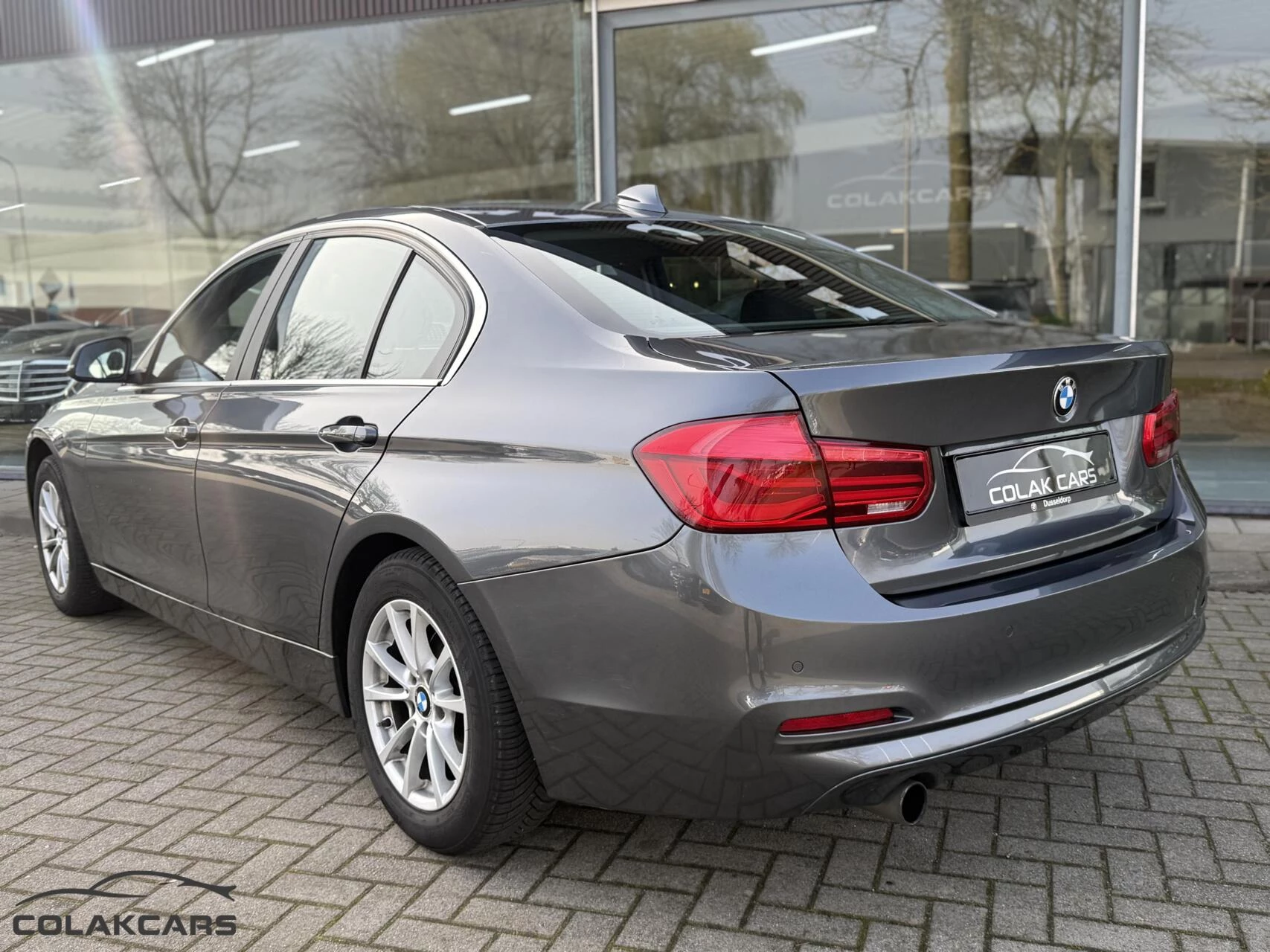 Hoofdafbeelding BMW 3 Serie