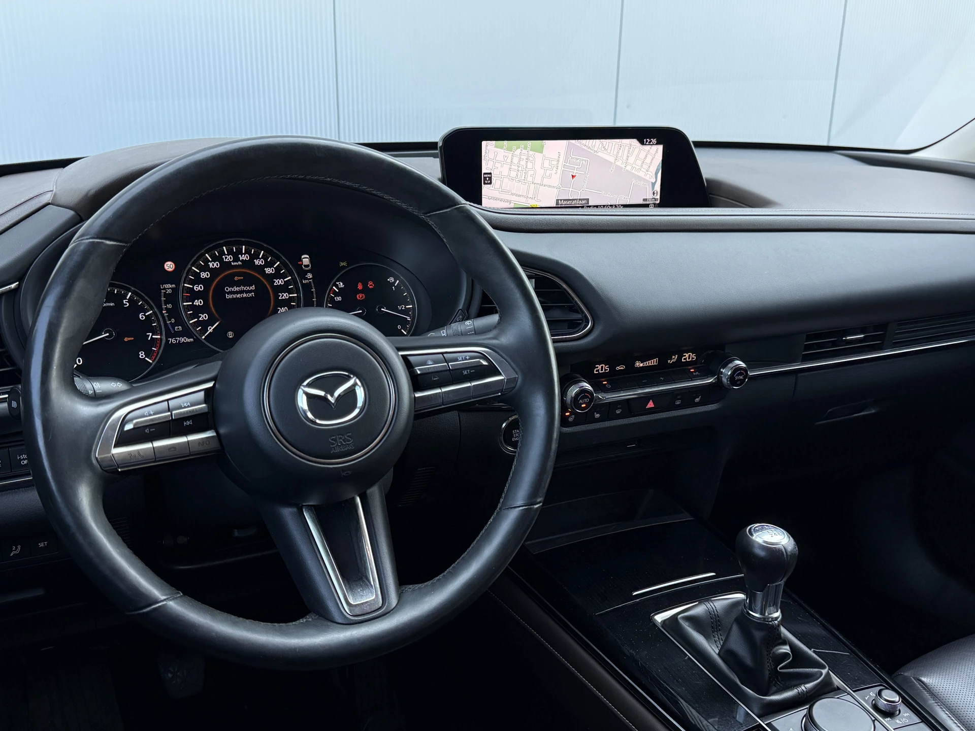 Hoofdafbeelding Mazda CX-30