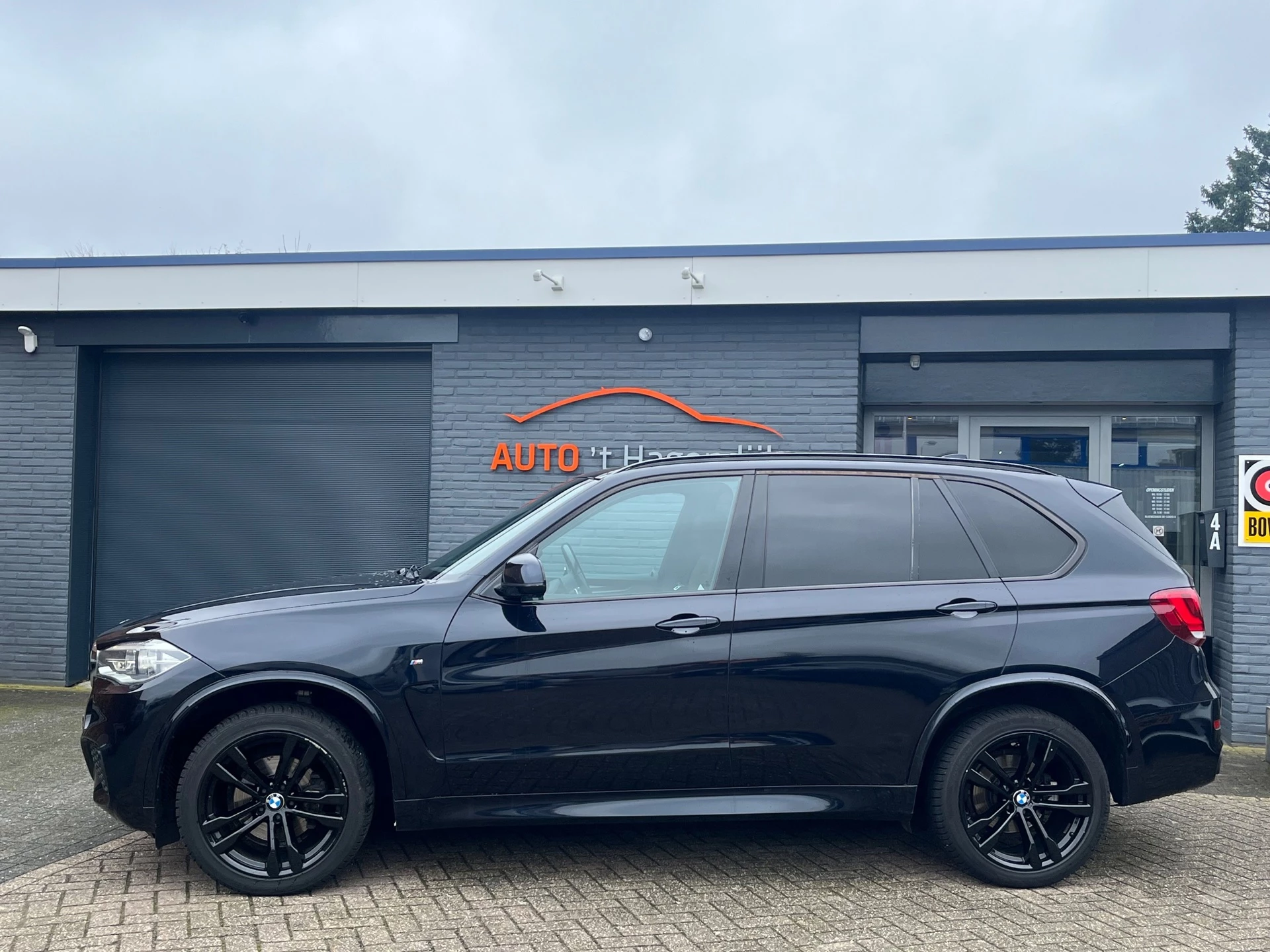 Hoofdafbeelding BMW X5
