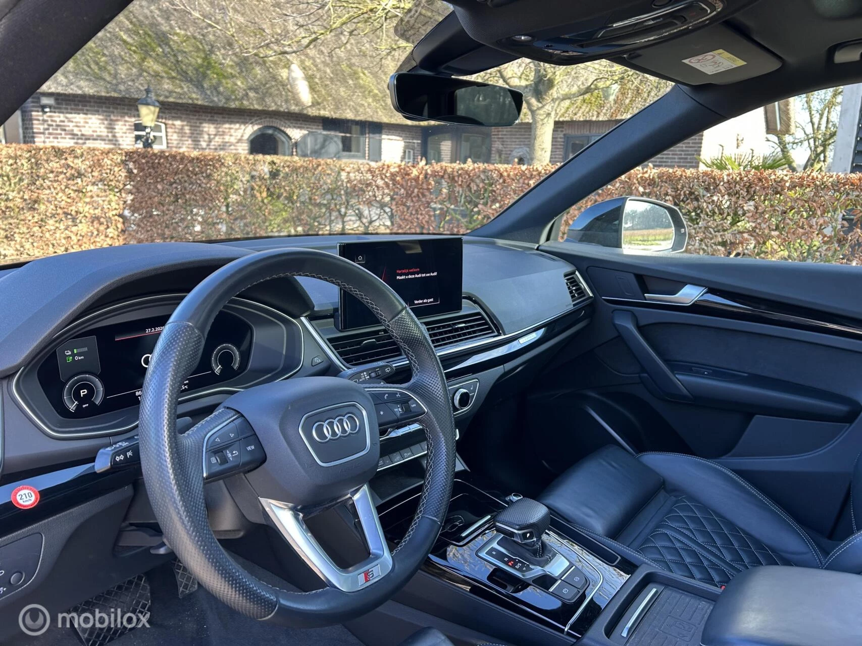 Hoofdafbeelding Audi Q5