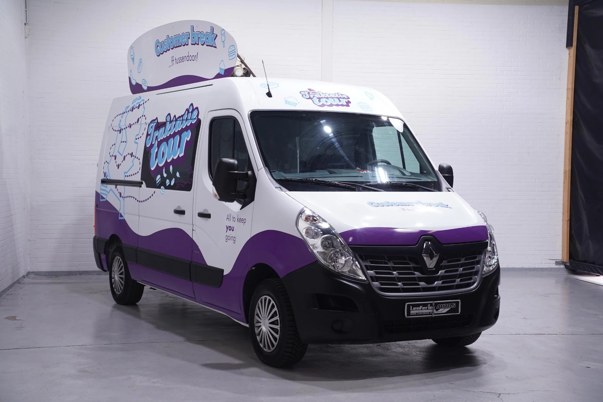 Hoofdafbeelding Renault Master
