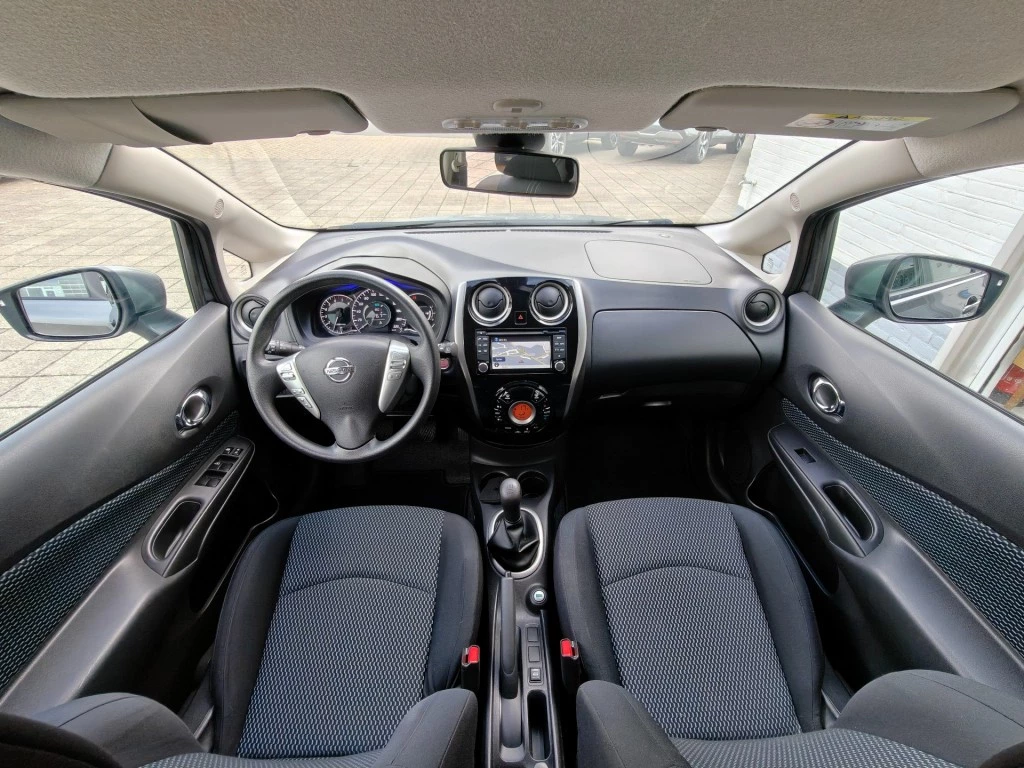Hoofdafbeelding Nissan Note