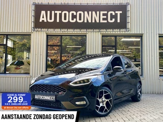 Ford Fiesta 1.5 EcoBoost ST. NAVI, CRUISE, 5 DRS, STOELVERWARMING.