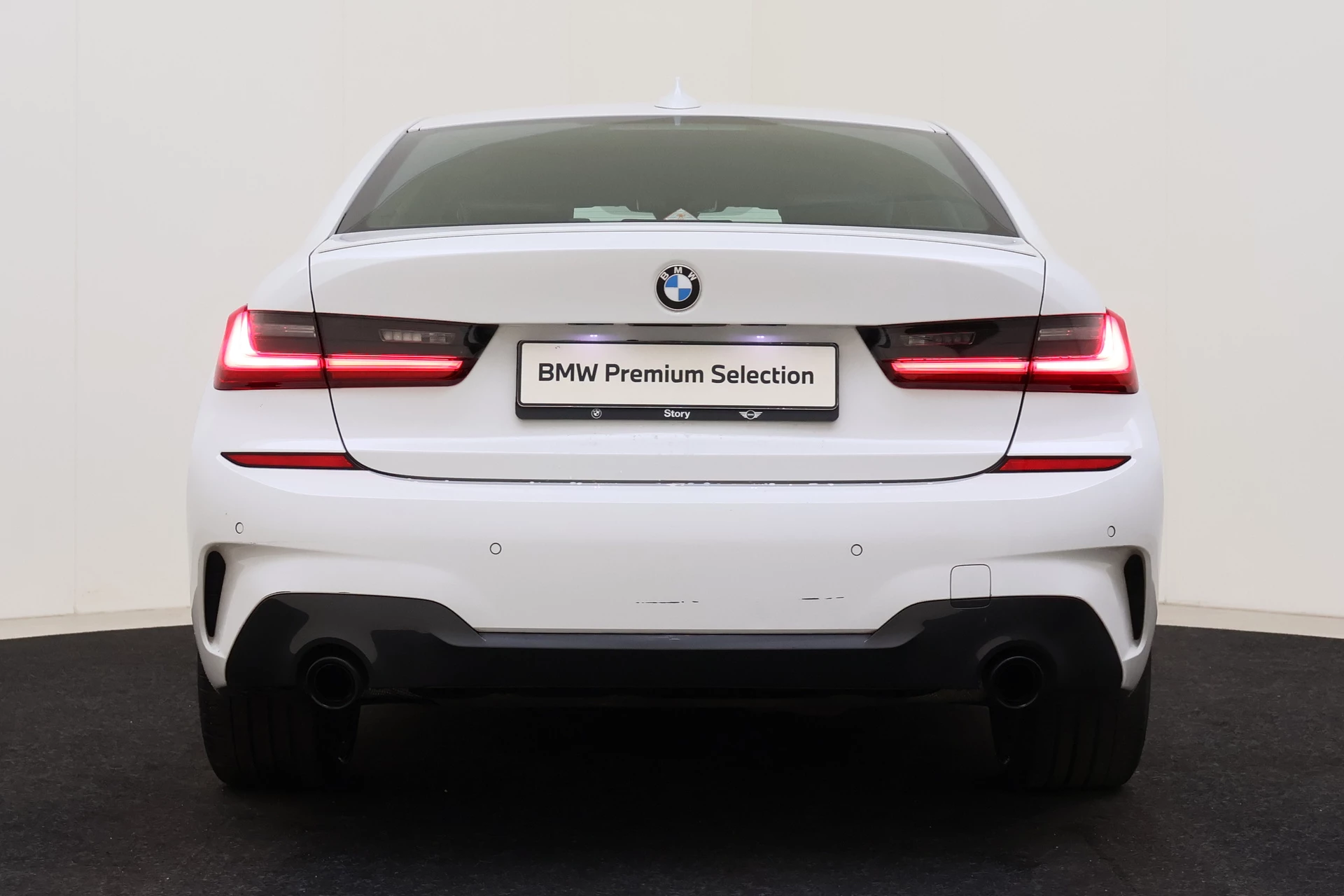 Hoofdafbeelding BMW 3 Serie