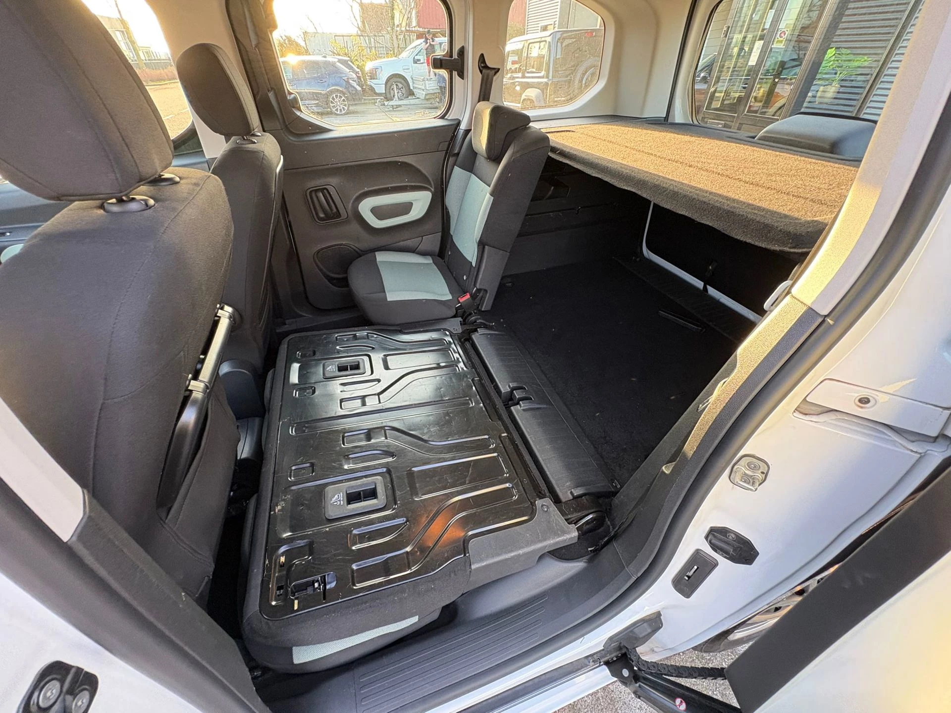 Hoofdafbeelding Citroën Berlingo