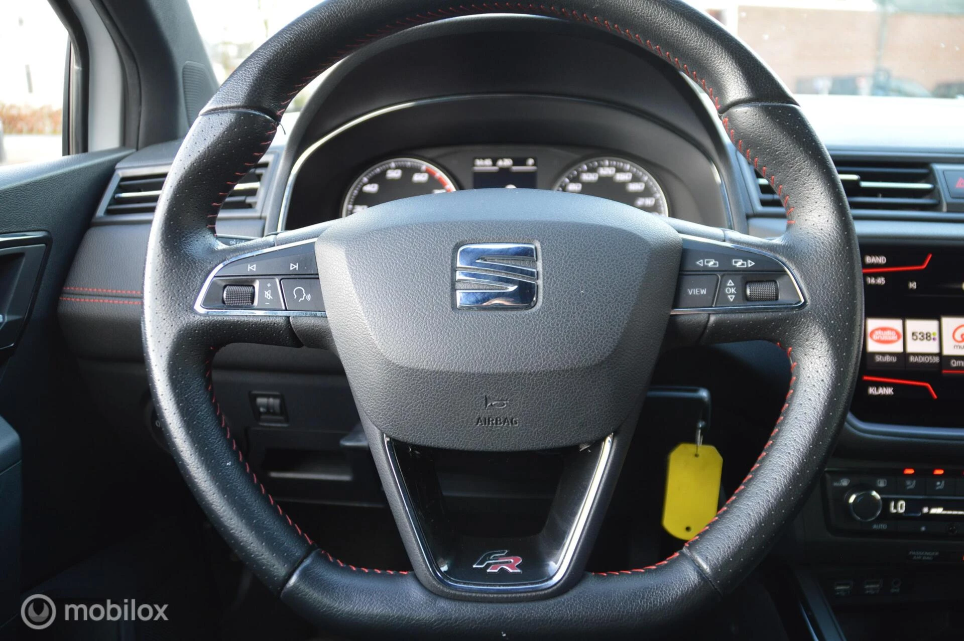 Hoofdafbeelding SEAT Arona