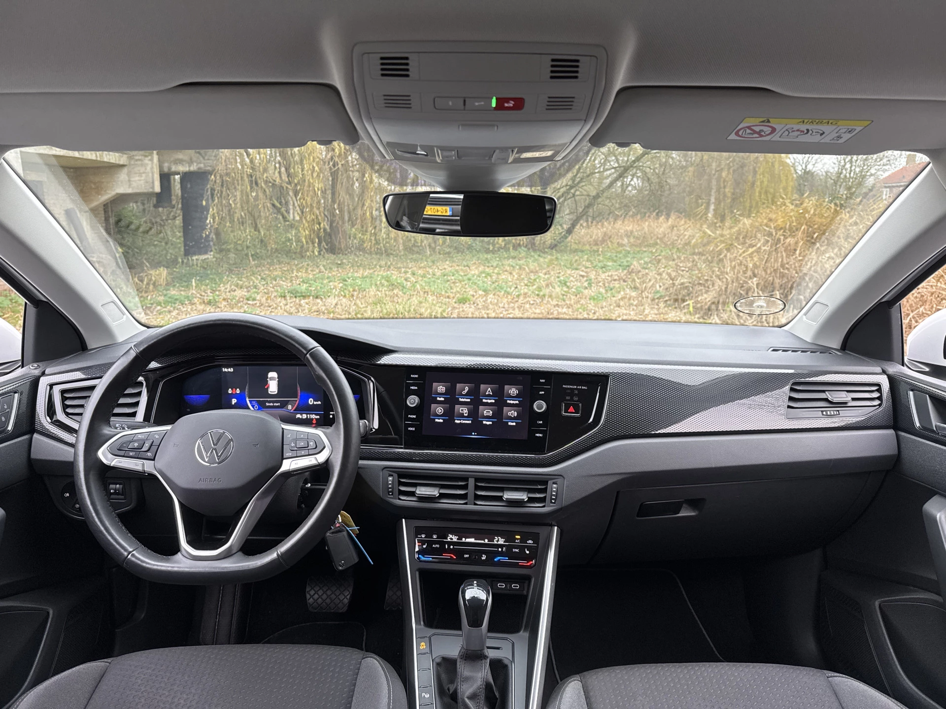 Hoofdafbeelding Volkswagen Taigo