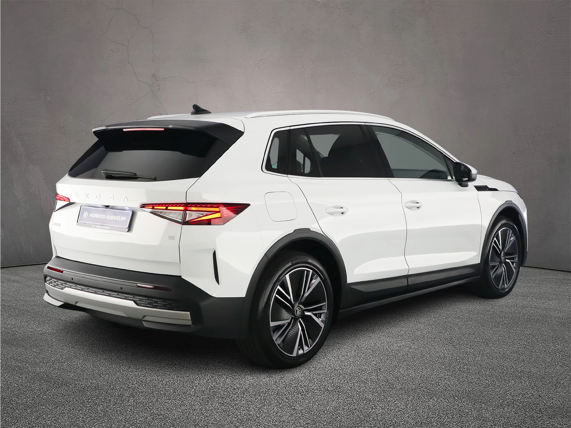 Hoofdafbeelding Škoda Elroq