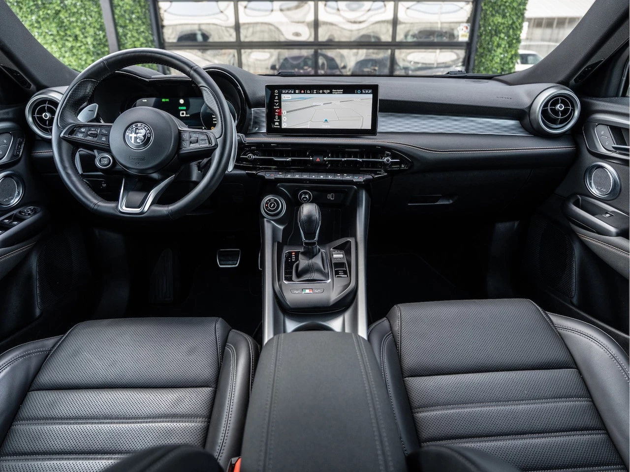 Hoofdafbeelding Alfa Romeo Tonale