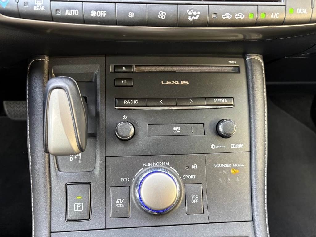 Hoofdafbeelding Lexus CT