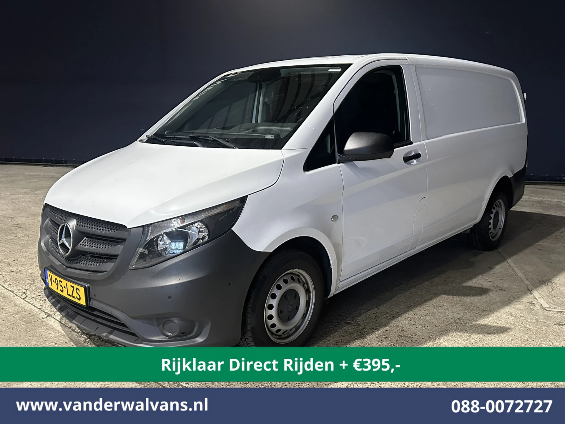 Hoofdafbeelding Mercedes-Benz Vito