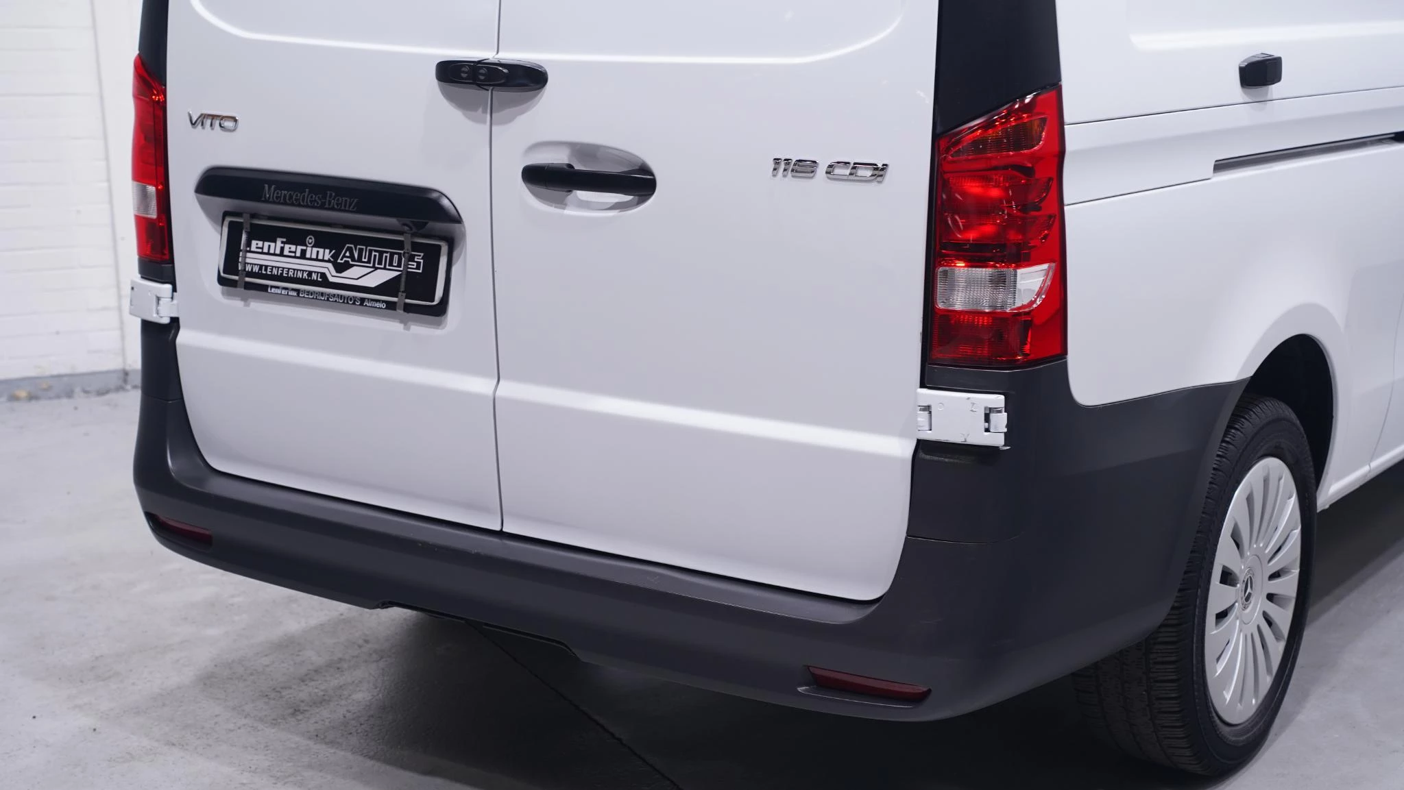 Hoofdafbeelding Mercedes-Benz Vito