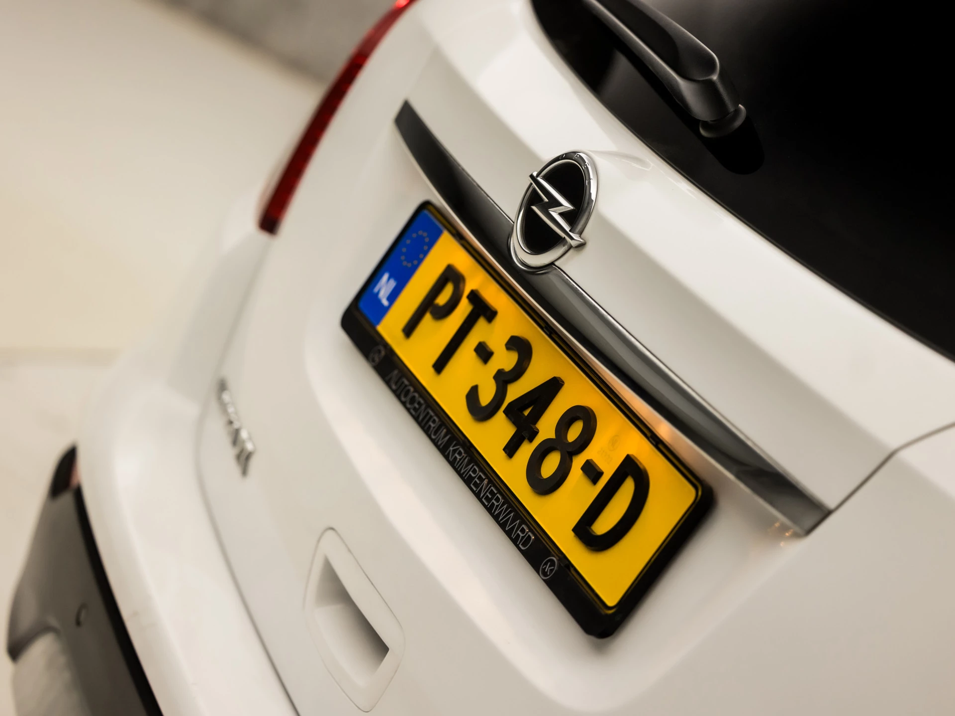 Hoofdafbeelding Opel Mokka X
