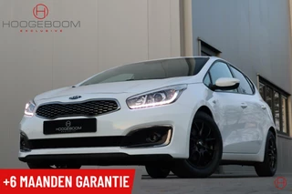 Hoofdafbeelding Kia cee'd Kia Ceed 1.0 T-GDi / 1e EIG / Stoel en stuurverwarming / Nieuwe banden + beurt + APK
