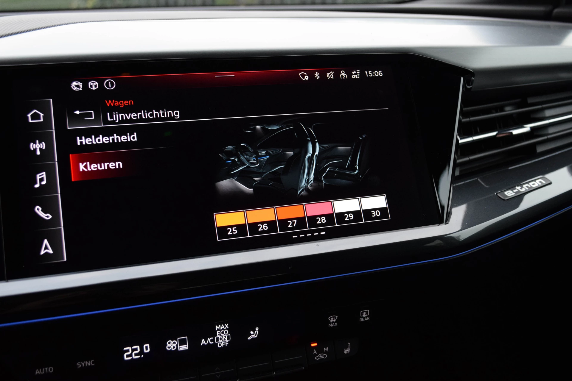 Hoofdafbeelding Audi Q4 e-tron