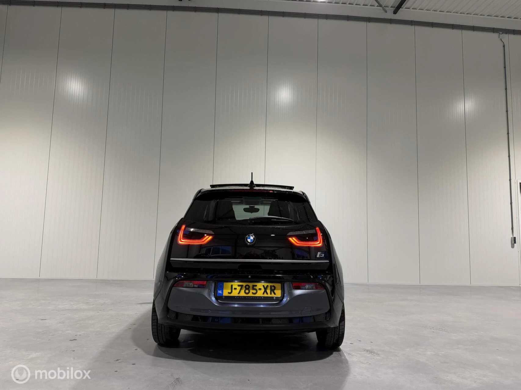 Hoofdafbeelding BMW i3