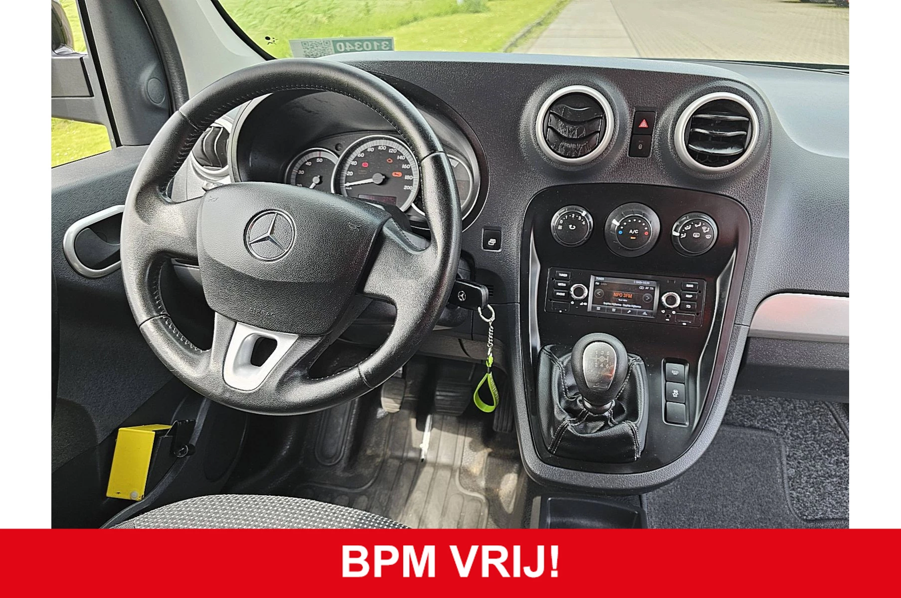 Hoofdafbeelding Mercedes-Benz Citan