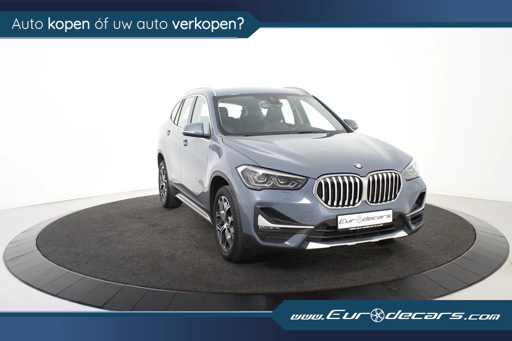 Hoofdafbeelding BMW X1