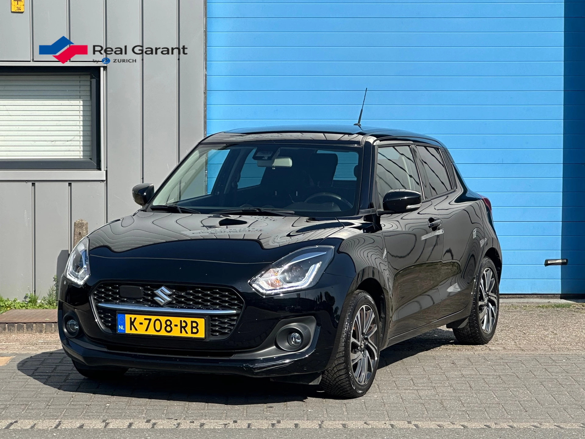 Hoofdafbeelding Suzuki Swift
