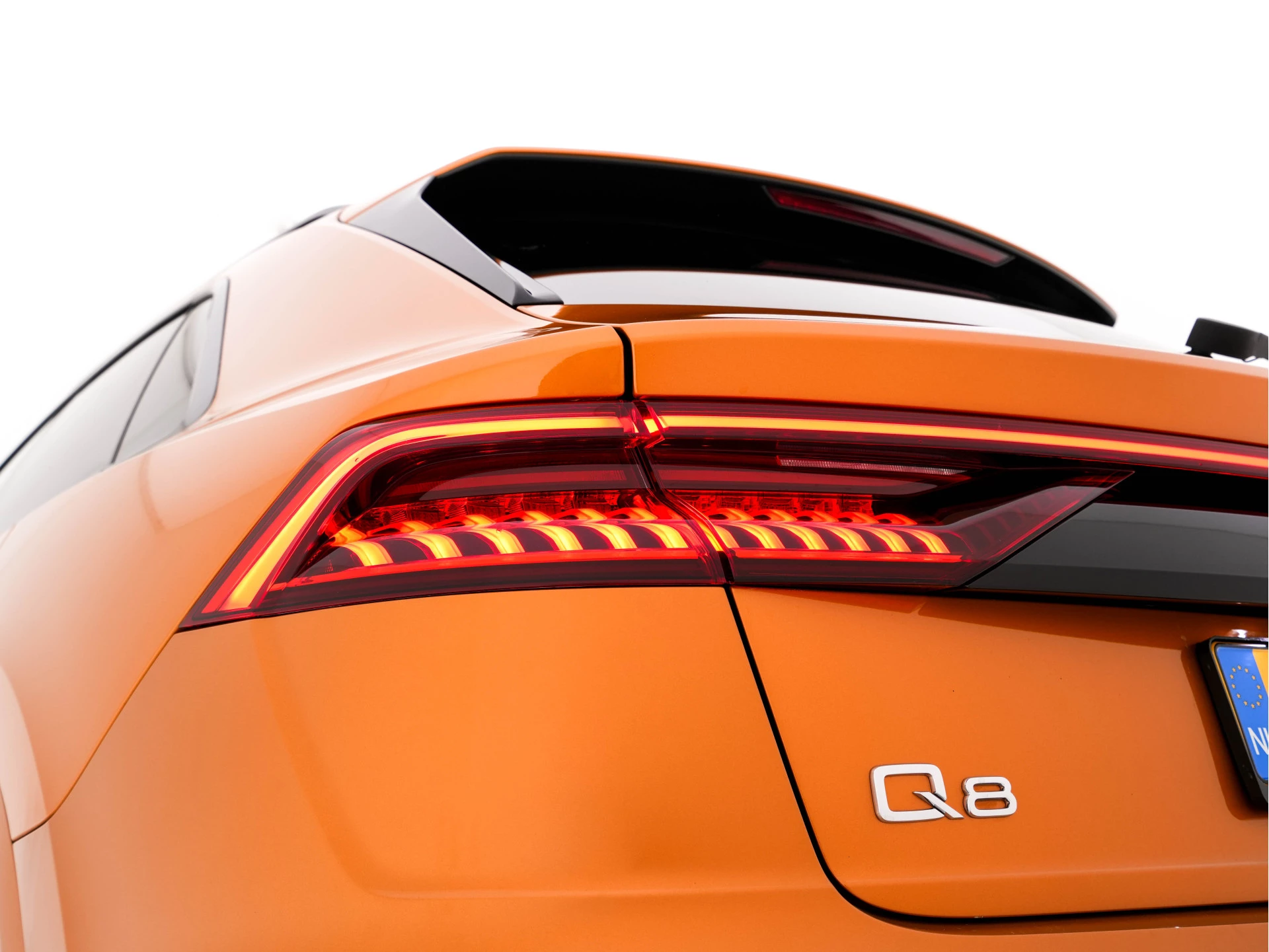 Hoofdafbeelding Audi Q8