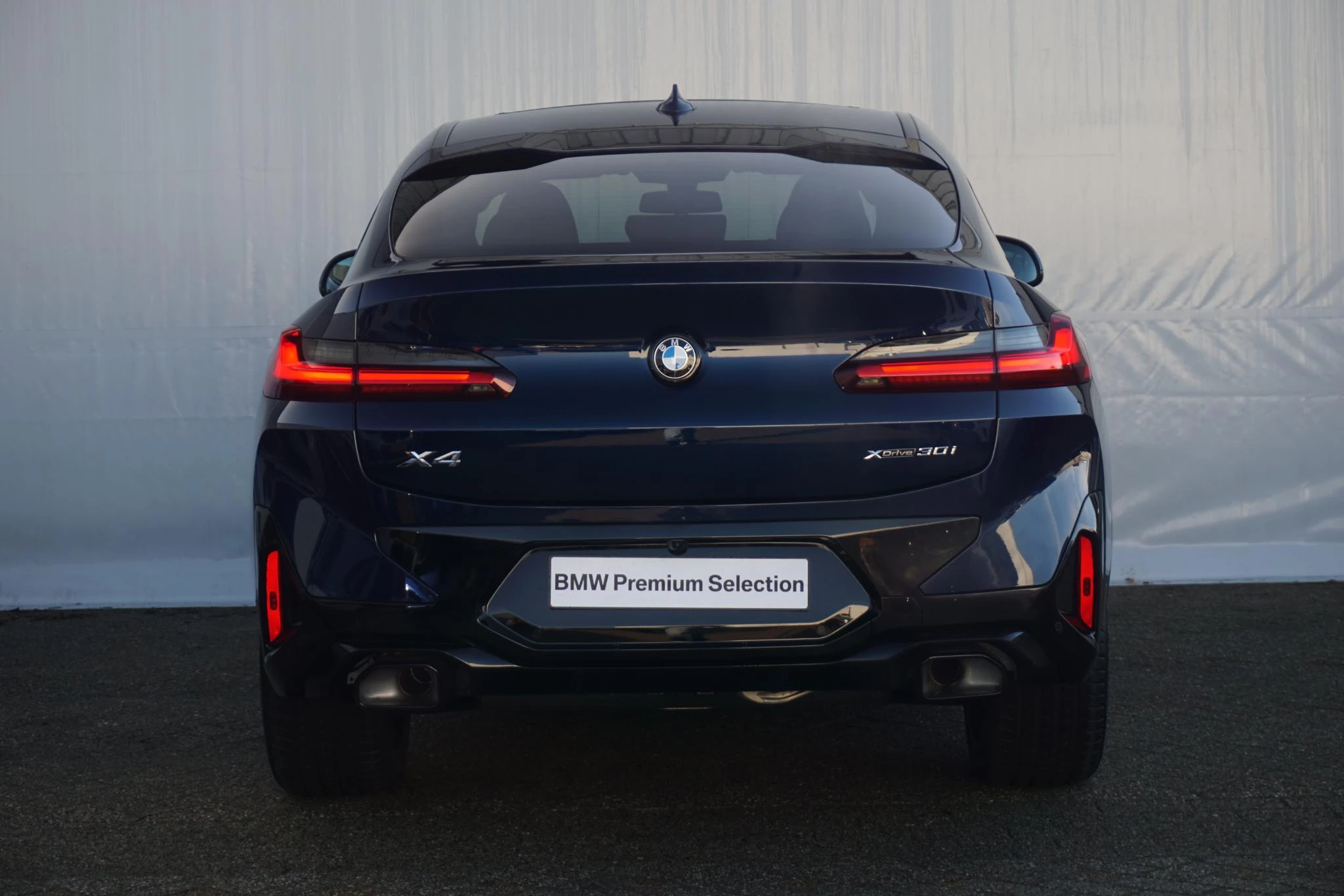 Hoofdafbeelding BMW X4