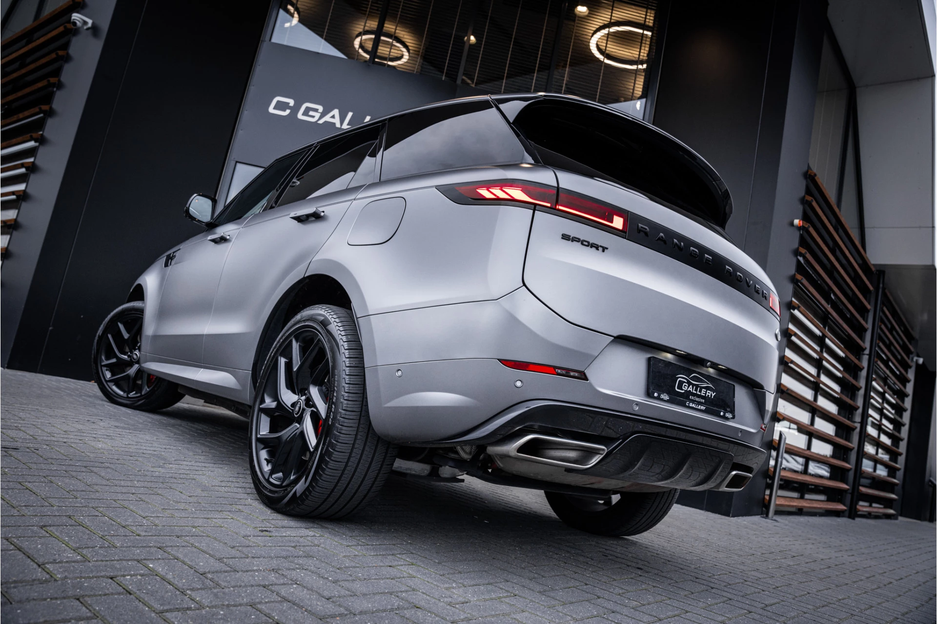 Hoofdafbeelding Land Rover Range Rover Sport