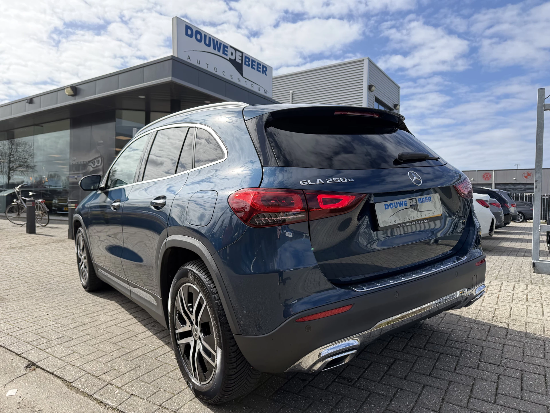 Hoofdafbeelding Mercedes-Benz GLA