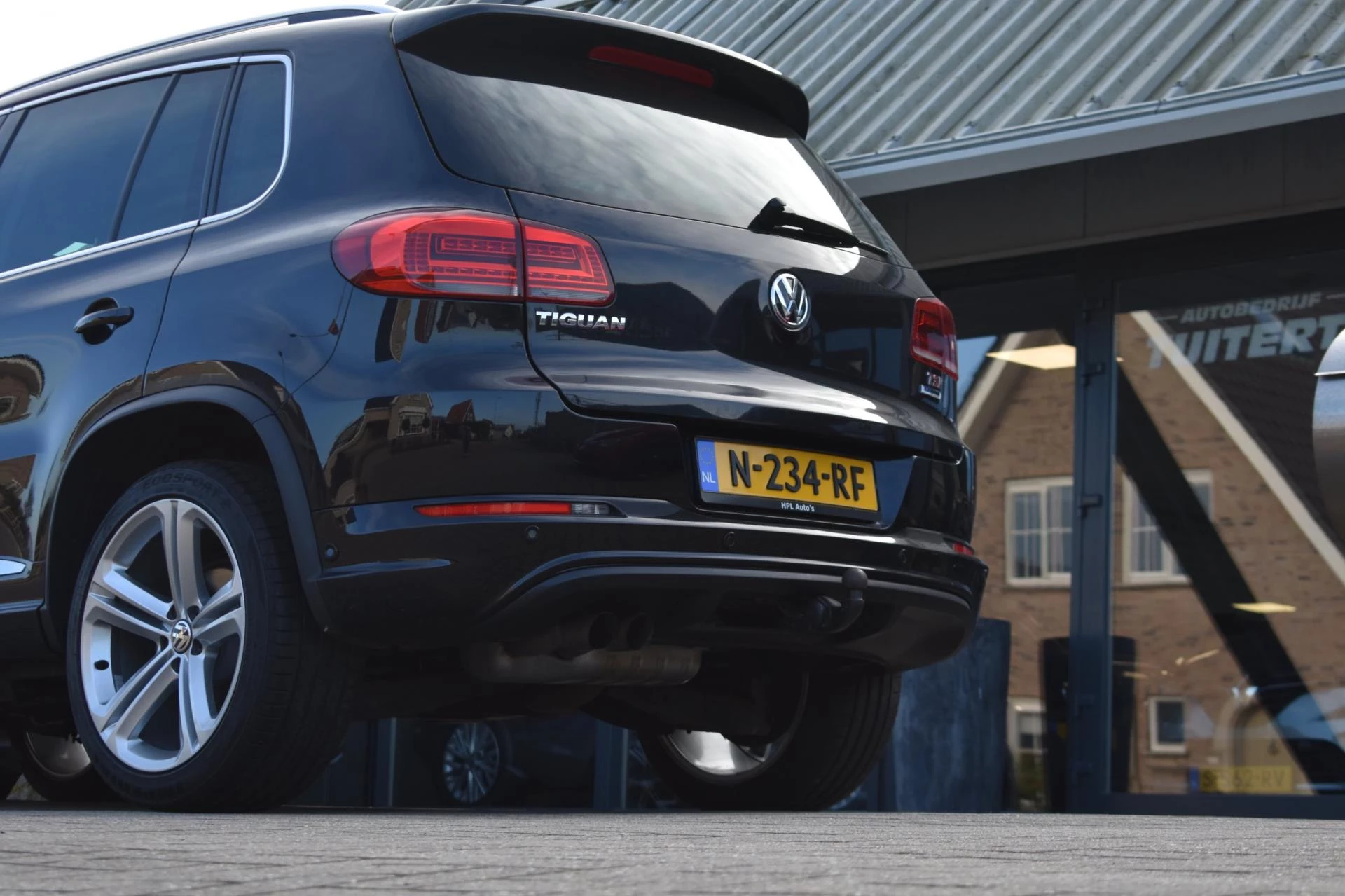 Hoofdafbeelding Volkswagen Tiguan