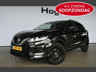 Nissan QASHQAI 1.3 DIG-T Business Edition Clima Navigatie PDC Cruise control Panoramadak Goed Onderhouden! Inruil Mogelijk!